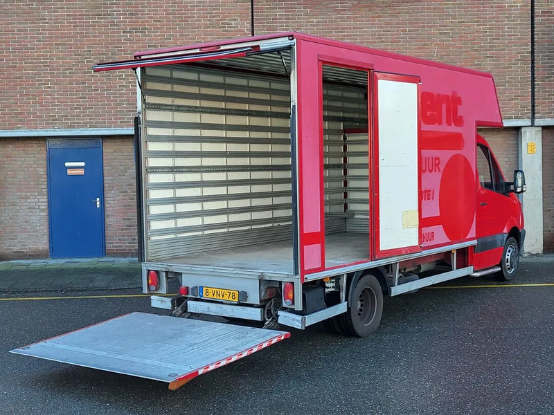 Mercedes-Benz Sprinter 513 CDI - Krovininis mikroautobusas, Komercinis automobilis su dviguba kabina: foto 4 Mercedes-Benz Sprinter 513 CDI - Krovininis mikroautobusas, Komercinis automobilis su dviguba kabina: foto 4