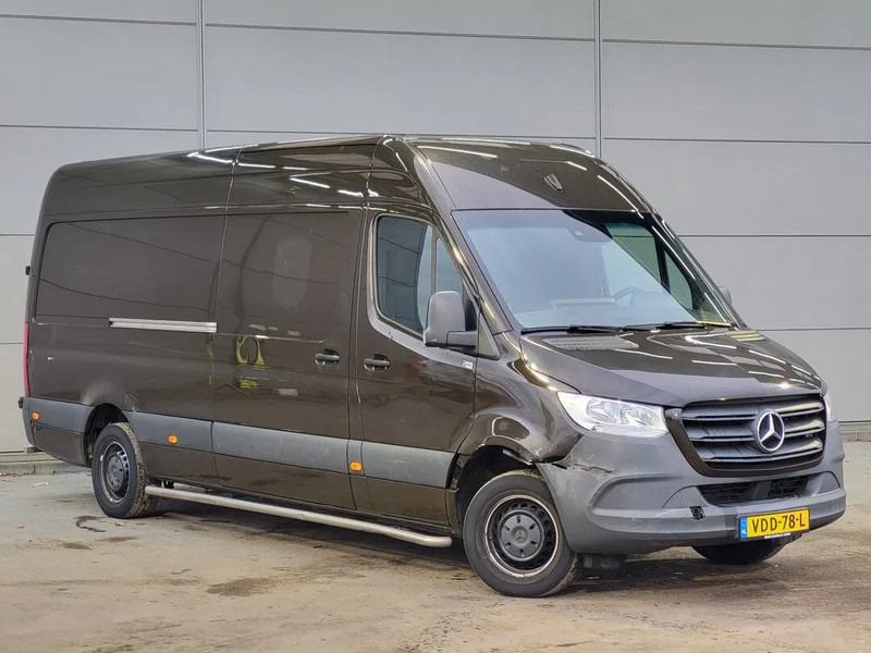 Mercedes-Benz Sprinter L3H2 - Krovininis mikroautobusas: foto 4 Mercedes-Benz Sprinter L3H2 - Krovininis mikroautobusas: foto 4