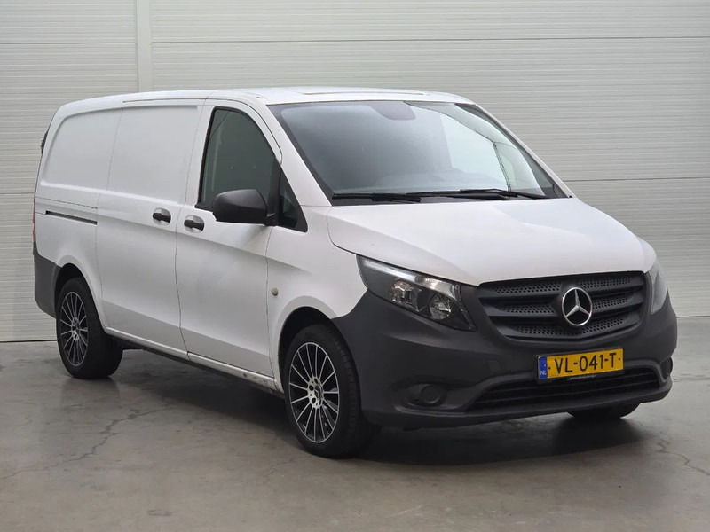 Mercedes-Benz Vito 114 CDI Lang - Mažas furgonas, Komercinis automobilis su dviguba kabina: foto 2 Mercedes-Benz Vito 114 CDI Lang - Mažas furgonas, Komercinis automobilis su dviguba kabina: foto 2