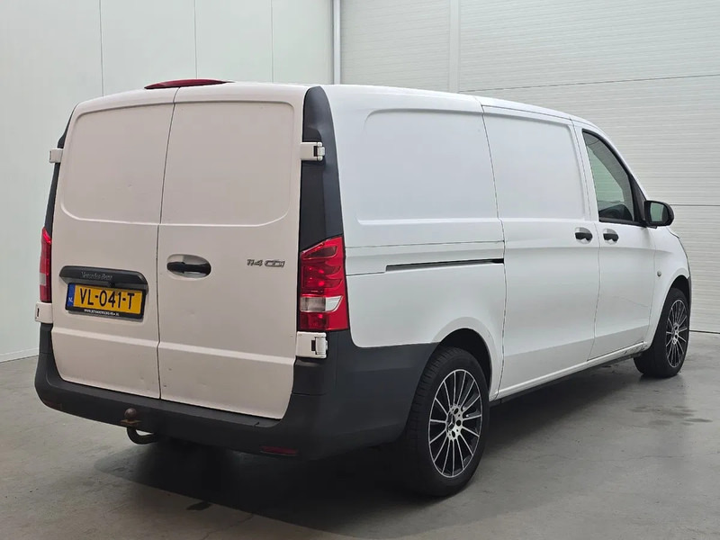 Mercedes-Benz Vito 114 CDI Lang - Mažas furgonas, Komercinis automobilis su dviguba kabina: foto 4 Mercedes-Benz Vito 114 CDI Lang - Mažas furgonas, Komercinis automobilis su dviguba kabina: foto 4