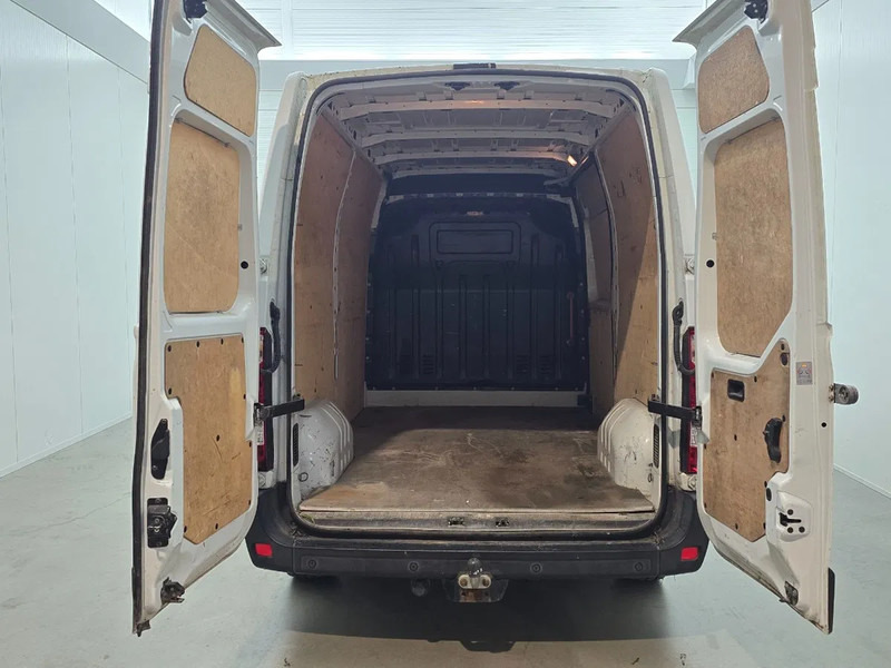 Opel Movano - Mažas furgonas, Komercinis automobilis su dviguba kabina: foto 5 Opel Movano - Mažas furgonas, Komercinis automobilis su dviguba kabina: foto 5