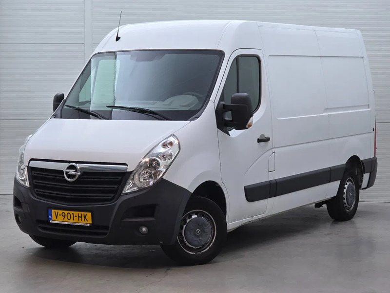 Opel Movano - Mažas furgonas, Komercinis automobilis su dviguba kabina: foto 1 Opel Movano - Mažas furgonas, Komercinis automobilis su dviguba kabina: foto 1