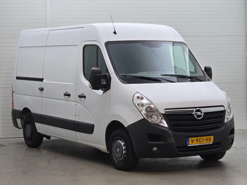 Opel Movano - Mažas furgonas, Komercinis automobilis su dviguba kabina: foto 2 Opel Movano - Mažas furgonas, Komercinis automobilis su dviguba kabina: foto 2