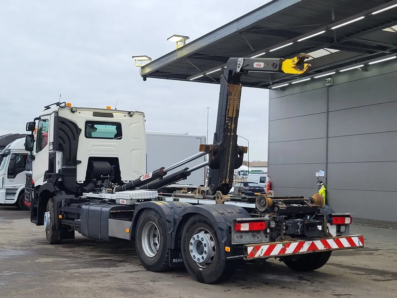 Renault C460 - Sunkvežimis - kabelių sistema: foto 3 Renault C460 - Sunkvežimis - kabelių sistema: foto 3