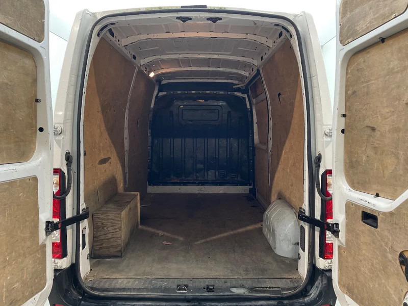 Renault Master T33 2.3 dCi L2H2 - Mažas furgonas, Komercinis automobilis su dviguba kabina: foto 5 Renault Master T33 2.3 dCi L2H2 - Mažas furgonas, Komercinis automobilis su dviguba kabina: foto 5