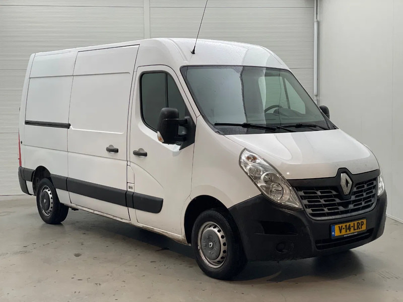 Renault Master T33 2.3 dCi L2H2 - Mažas furgonas, Komercinis automobilis su dviguba kabina: foto 2 Renault Master T33 2.3 dCi L2H2 - Mažas furgonas, Komercinis automobilis su dviguba kabina: foto 2