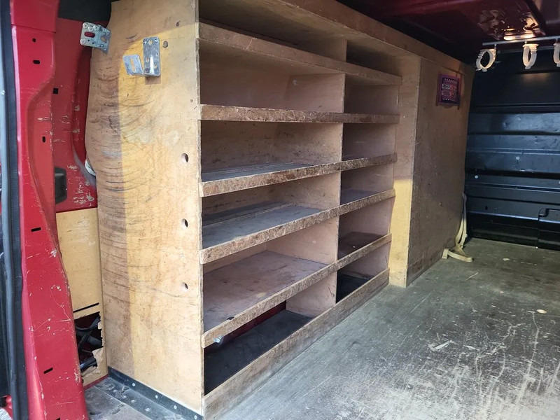 Toyota ProAce - Mažas furgonas, Komercinis automobilis su dviguba kabina: foto 4 Toyota ProAce - Mažas furgonas, Komercinis automobilis su dviguba kabina: foto 4