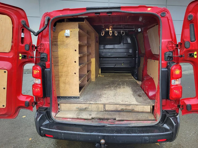 Toyota ProAce - Mažas furgonas, Komercinis automobilis su dviguba kabina: foto 3 Toyota ProAce - Mažas furgonas, Komercinis automobilis su dviguba kabina: foto 3