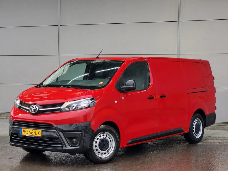 Toyota ProAce - Mažas furgonas, Komercinis automobilis su dviguba kabina: foto 1 Toyota ProAce - Mažas furgonas, Komercinis automobilis su dviguba kabina: foto 1
