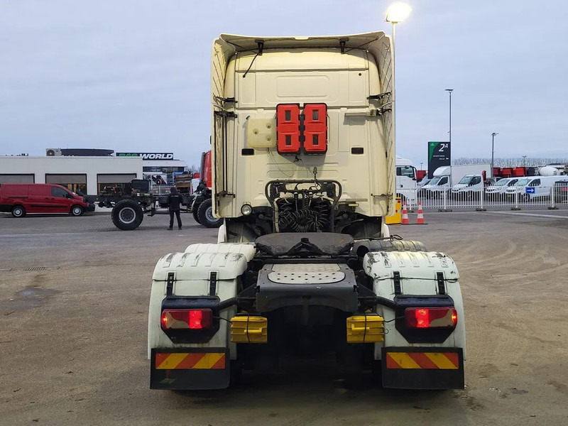 Scania R560 Manual Retarder Lift+Lenkachse Euro5 - Vilkikas: foto 4 Scania R560 Manual Retarder Lift+Lenkachse Euro5 - Vilkikas: foto 4