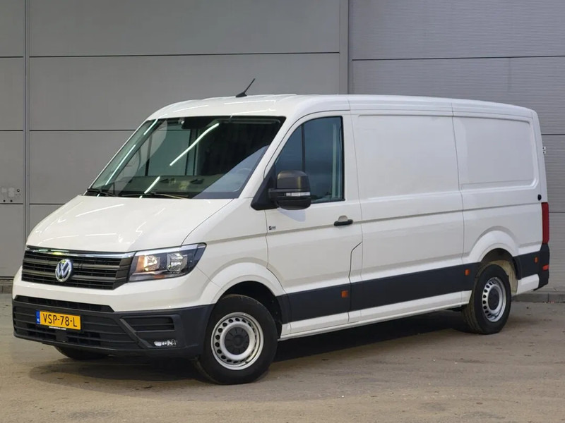 Volkswagen Crafter Crafter - Mažas furgonas: foto 1 Volkswagen Crafter Crafter - Mažas furgonas: foto 1
