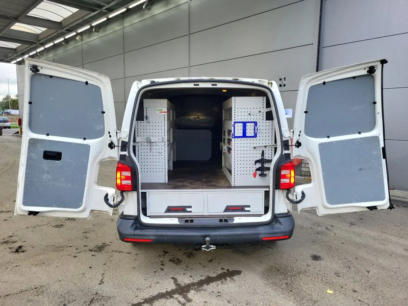 Volkswagen Transporter - Mažas furgonas: foto 5 Volkswagen Transporter - Mažas furgonas: foto 5