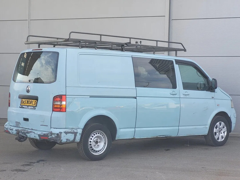 Volkswagen Transporter Transporter - Mažas furgonas, Komercinis automobilis su dviguba kabina: foto 5 Volkswagen Transporter Transporter - Mažas furgonas, Komercinis automobilis su dviguba kabina: foto 5