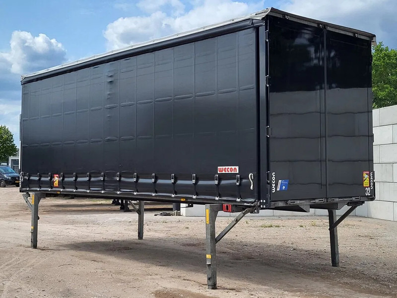 Wecon WPR 745 SG - Tentinis kėbulas: foto 3 Wecon WPR 745 SG - Tentinis kėbulas: foto 3