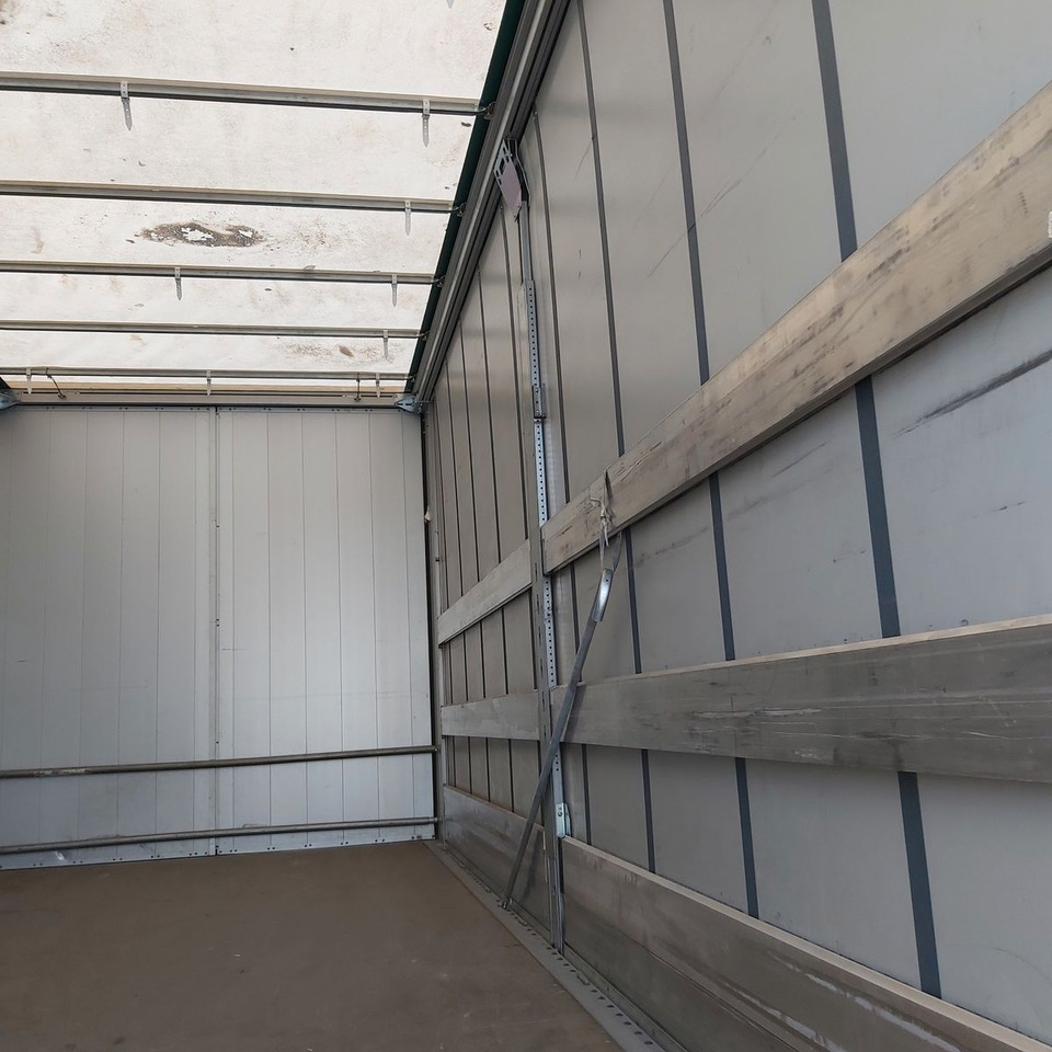 Fliegl TKF118 - Tentinė priekaba: foto 3 Fliegl TKF118 - Tentinė priekaba: foto 3