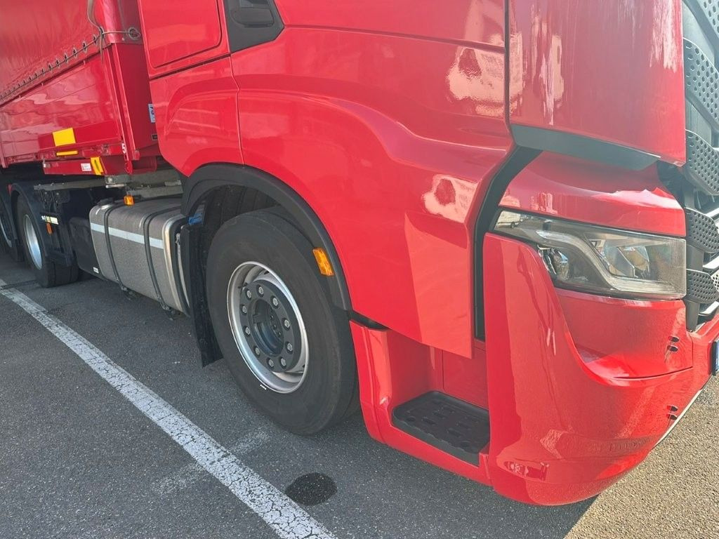 Iveco AS 260SY/FS CM - Konteineris-vežimus/ Sukeisti kūną sunkvežimis: foto 3 Iveco AS 260SY/FS CM - Konteineris-vežimus/ Sukeisti kūną sunkvežimis: foto 3
