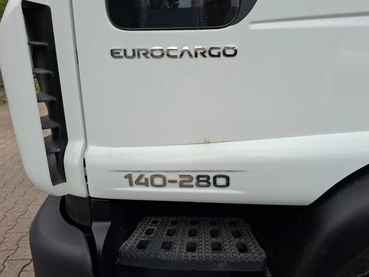 Iveco ML140-280PR, FFH, LBW, Klima, Schiebeplane, AHK - Tentinis sunkvežimis: foto 5 Iveco ML140-280PR, FFH, LBW, Klima, Schiebeplane, AHK - Tentinis sunkvežimis: foto 5