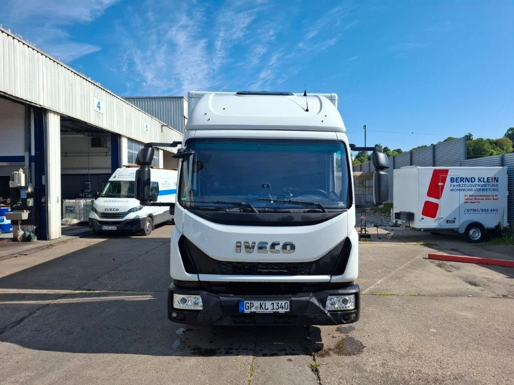 Iveco ML80-210, FFH, Koffer, LBW, Luft, - Furgonas su krovinių dėže: foto 4 Iveco ML80-210, FFH, Koffer, LBW, Luft, - Furgonas su krovinių dėže: foto 4
