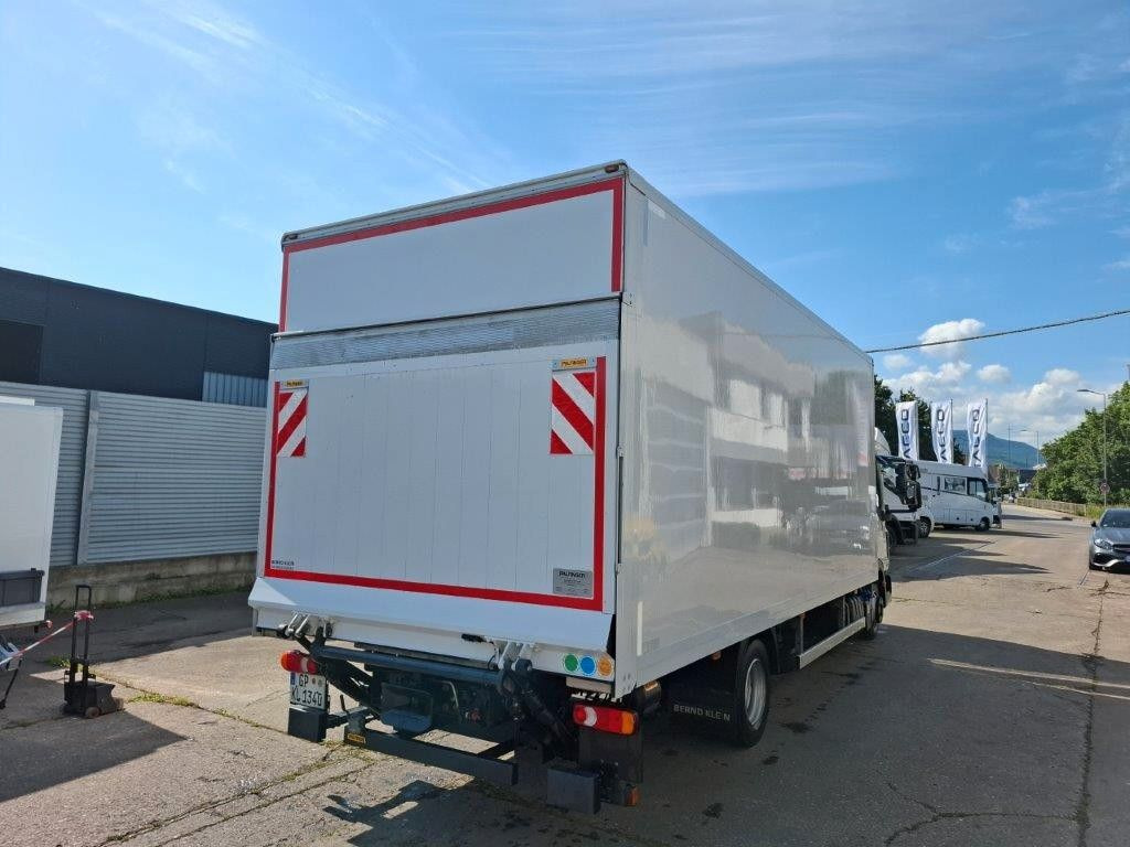 Iveco ML80-210, FFH, Koffer, LBW, Luft, - Furgonas su krovinių dėže: foto 2 Iveco ML80-210, FFH, Koffer, LBW, Luft, - Furgonas su krovinių dėže: foto 2