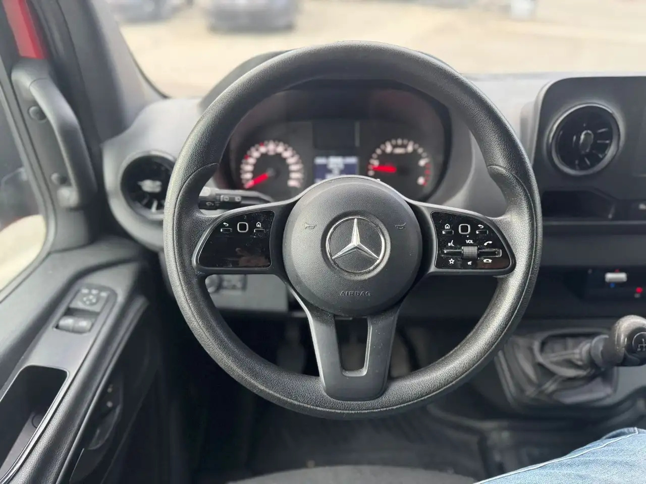 Mercedes-Benz Sprinter 317 CDI Maxi Lang XXL Extralang MBUX - Krovininis mikroautobusas: foto 2 Mercedes-Benz Sprinter 317 CDI Maxi Lang XXL Extralang MBUX - Krovininis mikroautobusas: foto 2