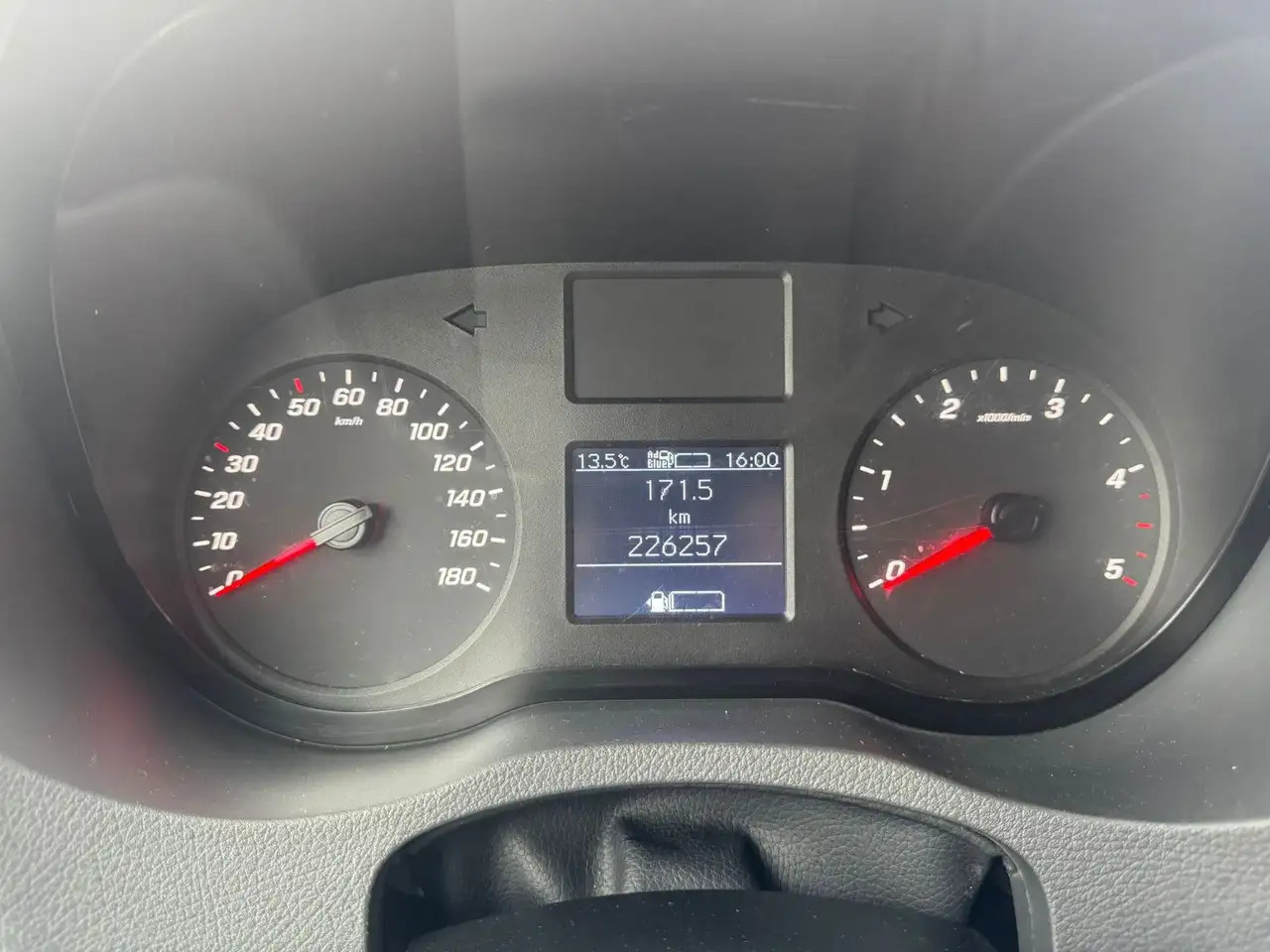 Mercedes-Benz Sprinter 317 CDI Maxi lang Extralang XXL Klima - Krovininis mikroautobusas: foto 5 Mercedes-Benz Sprinter 317 CDI Maxi lang Extralang XXL Klima - Krovininis mikroautobusas: foto 5