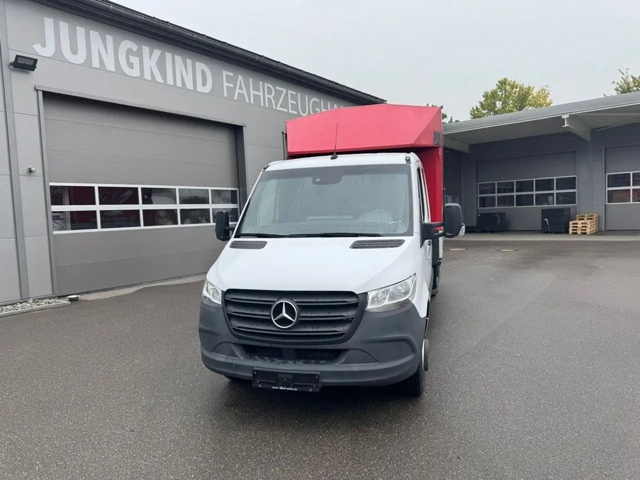 Mercedes-Benz Sprinter 516 CDI DoKa Maxi Lang AHK 3,5t Klima - Tentinis mikroautobusas, Komercinis automobilis su dviguba kabina: foto 2 Mercedes-Benz Sprinter 516 CDI DoKa Maxi Lang AHK 3,5t Klima - Tentinis mikroautobusas, Komercinis automobilis su dviguba kabina: foto 2