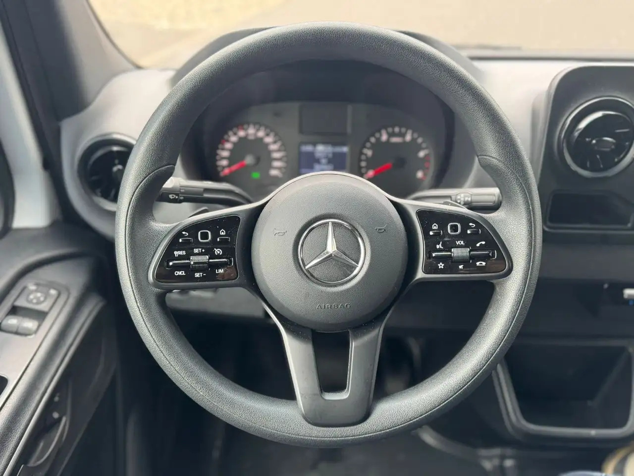 Mercedes-Benz Sprinter 516 CDI DoKa Maxi Lang AHK 3,5t Klima - Tentinis mikroautobusas, Komercinis automobilis su dviguba kabina: foto 5 Mercedes-Benz Sprinter 516 CDI DoKa Maxi Lang AHK 3,5t Klima - Tentinis mikroautobusas, Komercinis automobilis su dviguba kabina: foto 5