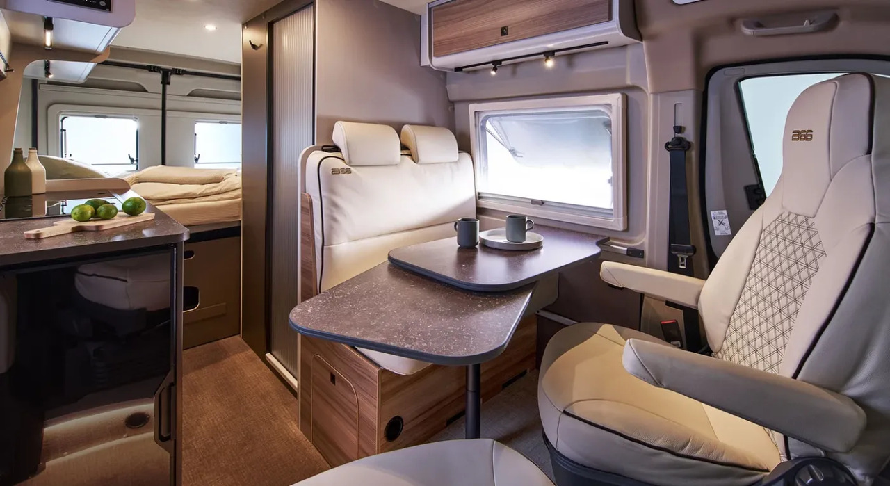 Bürstner B66 C 600 B 66 Voll ausgestattet - Mikroautobusas kemperis: foto 1 Bürstner B66 C 600 B 66 Voll ausgestattet - Mikroautobusas kemperis: foto 1