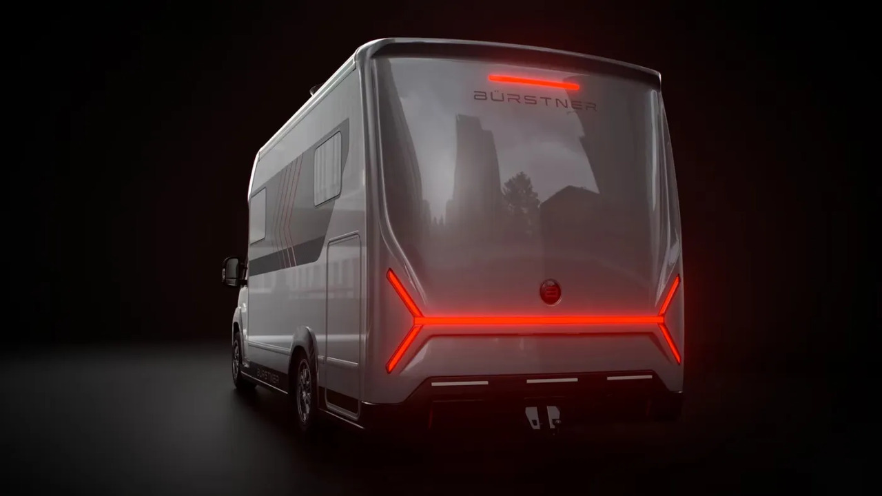 Bürstner Signature SFT 7.0 neues Modell Hubbett - Pusiau integruotas kemperis: foto 4 Bürstner Signature SFT 7.0 neues Modell Hubbett - Pusiau integruotas kemperis: foto 4