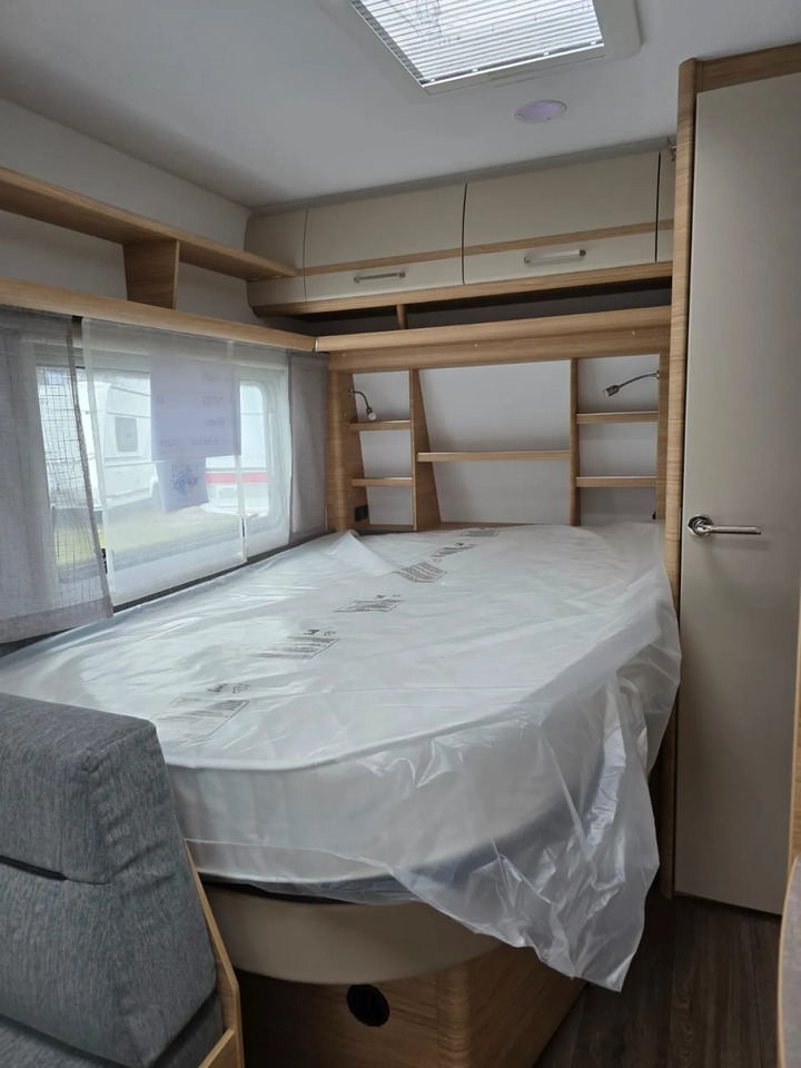 Fendt Bianco Activ 390 FHS Dusche, 1.700 KG-Fahrwerk - Prikabinamas namelis: foto 5 Fendt Bianco Activ 390 FHS Dusche, 1.700 KG-Fahrwerk - Prikabinamas namelis: foto 5