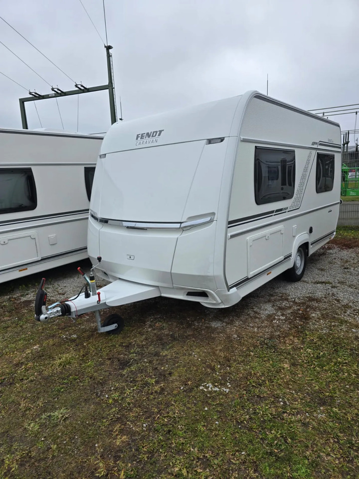 Fendt Bianco Activ 390 FHS Dusche, 1.700 KG-Fahrwerk - Prikabinamas namelis: foto 1 Fendt Bianco Activ 390 FHS Dusche, 1.700 KG-Fahrwerk - Prikabinamas namelis: foto 1