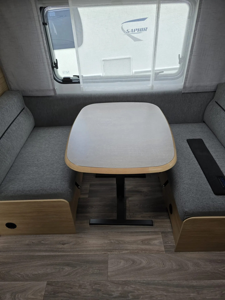 Fendt Bianco Activ 515 SGD Safety- + Shower- Dekopaket - Prikabinamas namelis: foto 4 Fendt Bianco Activ 515 SGD Safety- + Shower- Dekopaket - Prikabinamas namelis: foto 4