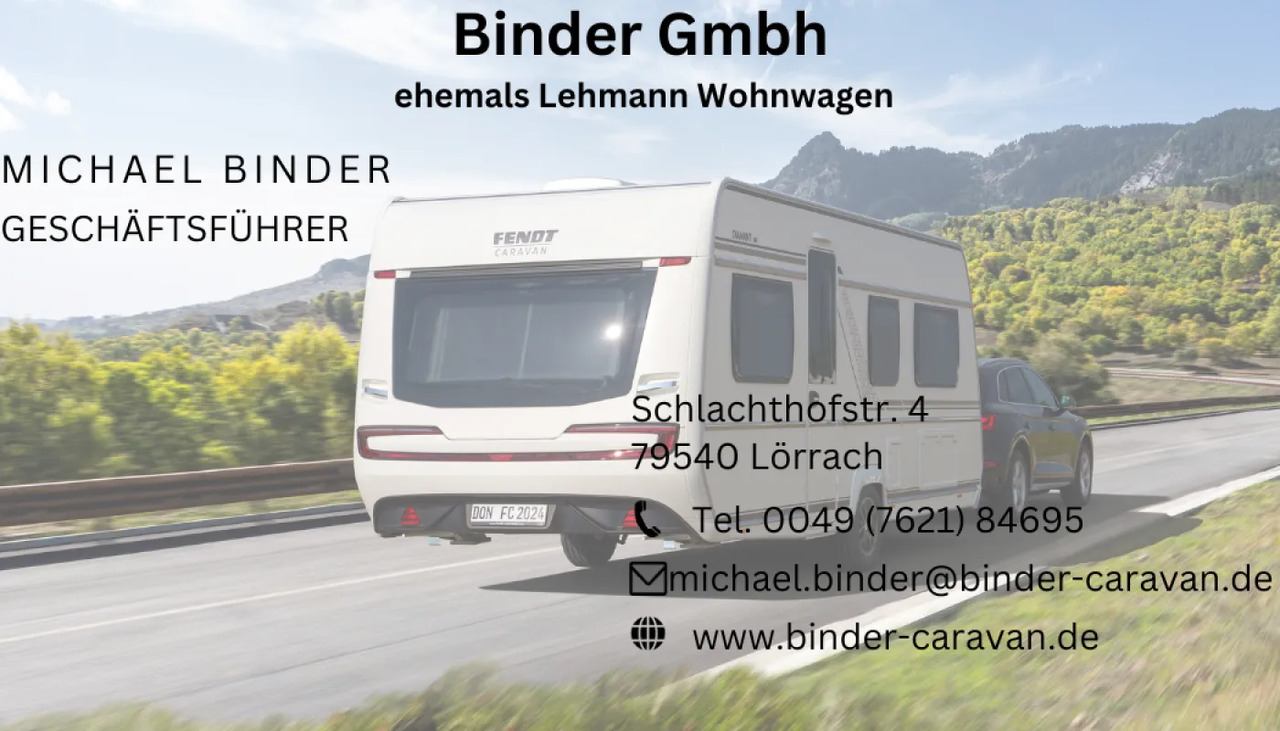 Fendt Bianco Activ 515 SGE Fahrzeug frei konfigurierbar - Prikabinamas namelis: foto 1 Fendt Bianco Activ 515 SGE Fahrzeug frei konfigurierbar - Prikabinamas namelis: foto 1