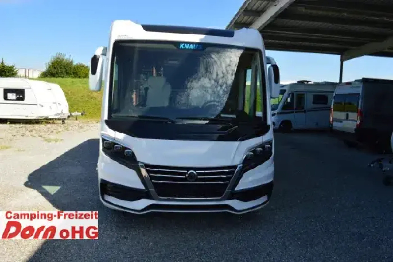 Wohnmobil Knaus Sun I 700 LEG Neupreis 167.897 - Integruotas kemperis: foto 3 Wohnmobil Knaus Sun I 700 LEG Neupreis 167.897 - Integruotas kemperis: foto 3