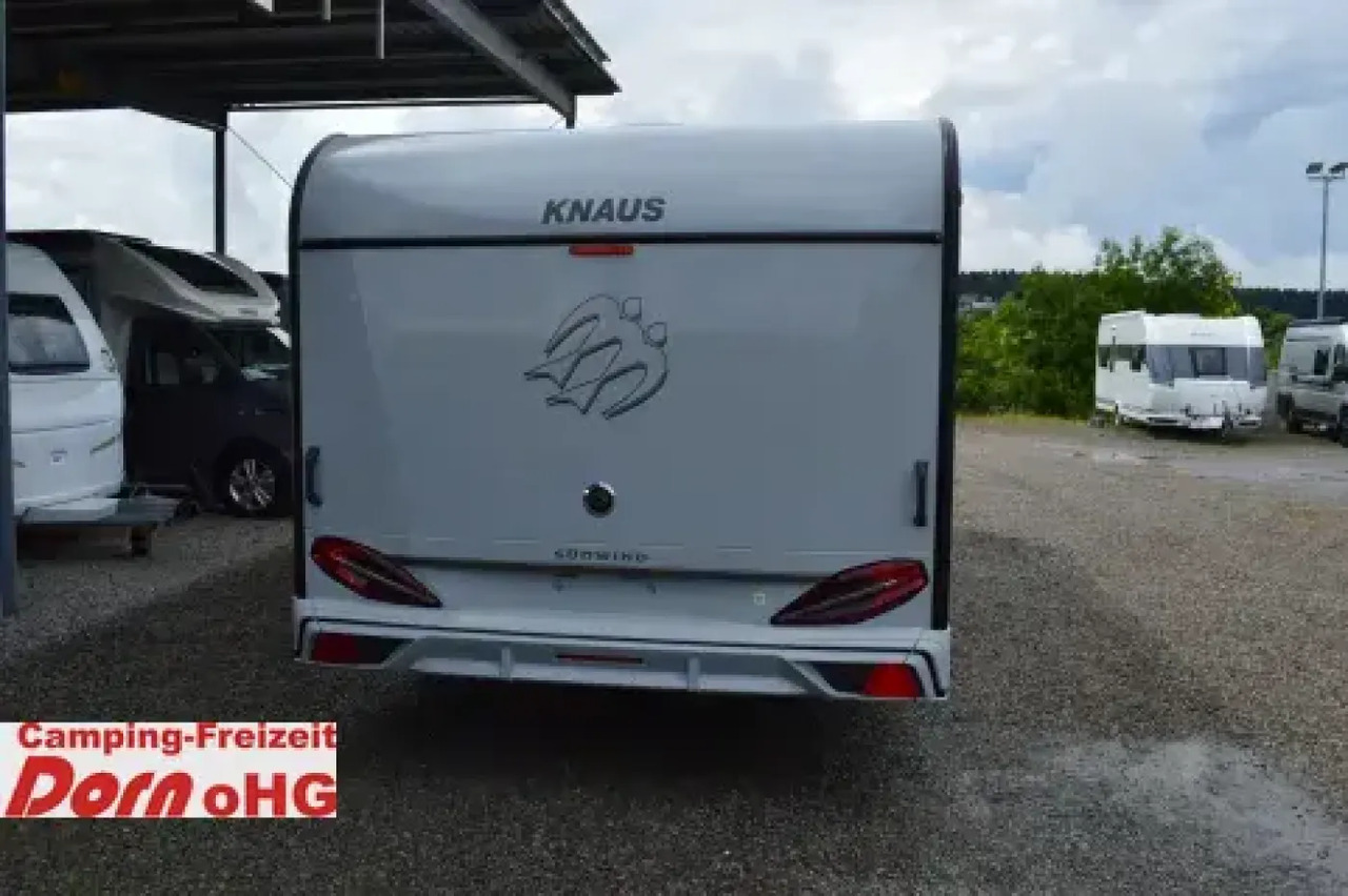 Wohnwagen Knaus Südwind 650 PXB 60 YEARS - Prikabinamas namelis: foto 4 Wohnwagen Knaus Südwind 650 PXB 60 YEARS - Prikabinamas namelis: foto 4
