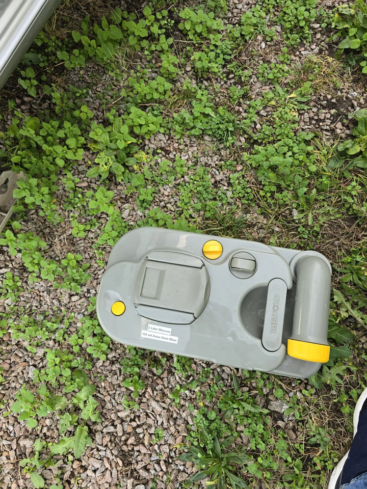 Prikabinamas namelis Wohnwagen Wilk S5 451 HTD: foto 11 Prikabinamas namelis Wohnwagen Wilk S5 451 HTD: foto 11