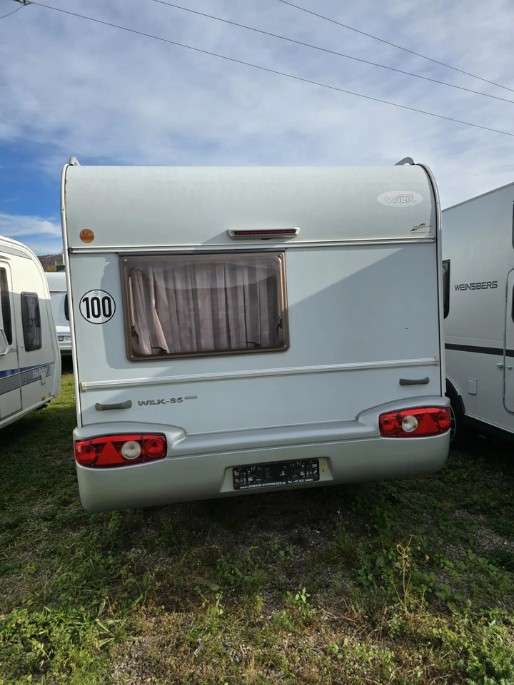 Prikabinamas namelis Wohnwagen Wilk S5 451 HTD: foto 8 Prikabinamas namelis Wohnwagen Wilk S5 451 HTD: foto 8