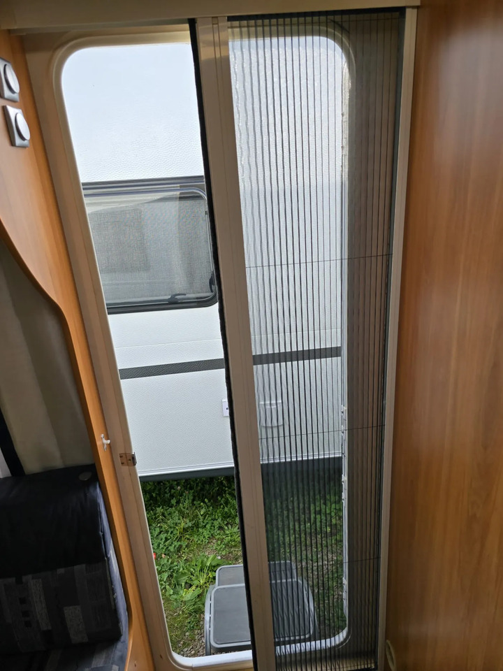 Prikabinamas namelis Wohnwagen Wilk S5 451 HTD: foto 15 Prikabinamas namelis Wohnwagen Wilk S5 451 HTD: foto 15