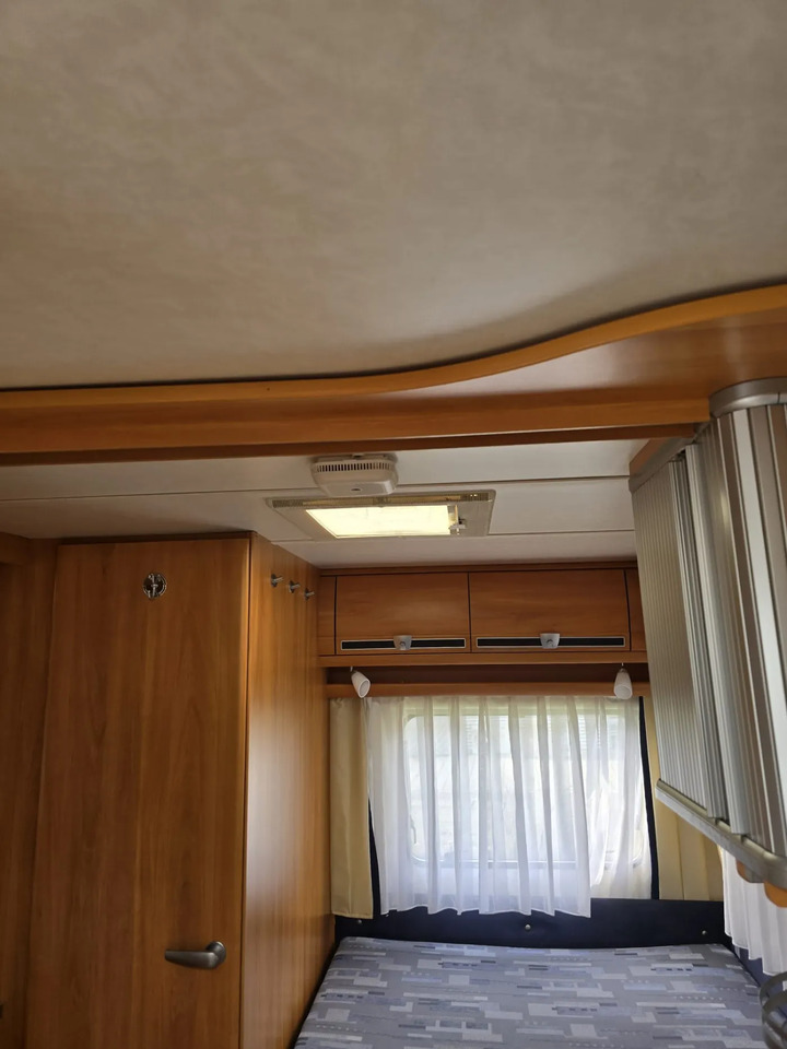 Prikabinamas namelis Wohnwagen Wilk S5 451 HTD: foto 18 Prikabinamas namelis Wohnwagen Wilk S5 451 HTD: foto 18