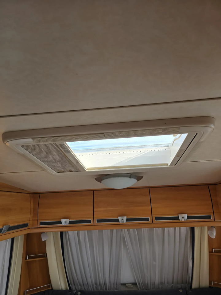 Prikabinamas namelis Wohnwagen Wilk S5 451 HTD: foto 16 Prikabinamas namelis Wohnwagen Wilk S5 451 HTD: foto 16