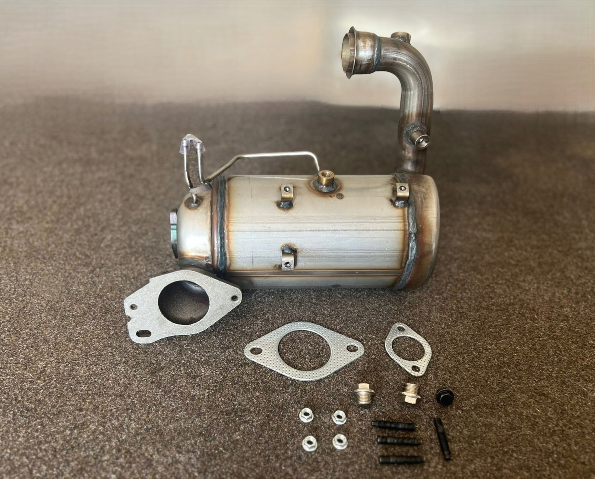 Nowy DPF Renault Scenic III - Išmetimo sistema - Sunkvežimis: foto 4 Nowy DPF Renault Scenic III - Išmetimo sistema - Sunkvežimis: foto 4