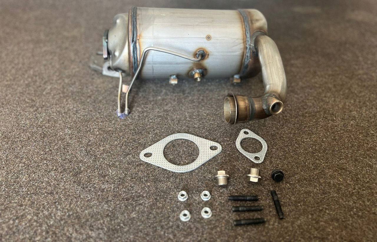 Nowy DPF Renault Scenic III - Išmetimo sistema - Sunkvežimis: foto 1 Nowy DPF Renault Scenic III - Išmetimo sistema - Sunkvežimis: foto 1