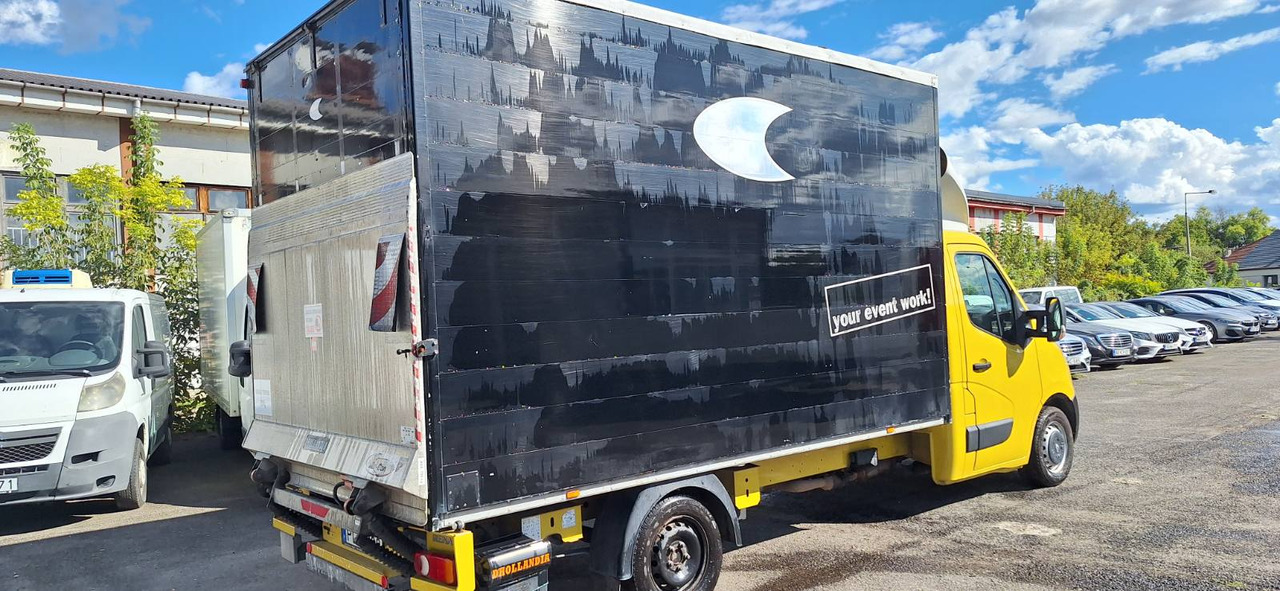 RENAULT Master 2.3 dCi 170 L3P3 3,5t Pack Comfort TAIL LIFT - Furgonas su krovinių dėže: foto 4 RENAULT Master 2.3 dCi 170 L3P3 3,5t Pack Comfort TAIL LIFT - Furgonas su krovinių dėže: foto 4