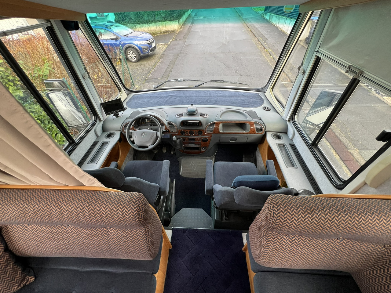 CONCORDE Charisma 750 G Mercedes 416 CDI - Integruotas kemperis: foto 5 CONCORDE Charisma 750 G Mercedes 416 CDI - Integruotas kemperis: foto 5