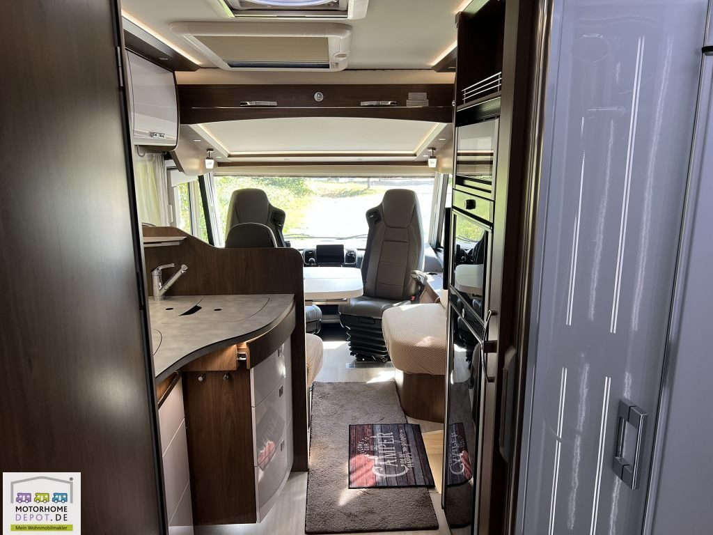 Frankia Titan I 790 GD Solar Klima Keramikv SOG ... - Integruotas kemperis: foto 5 Frankia Titan I 790 GD Solar Klima Keramikv SOG ... - Integruotas kemperis: foto 5