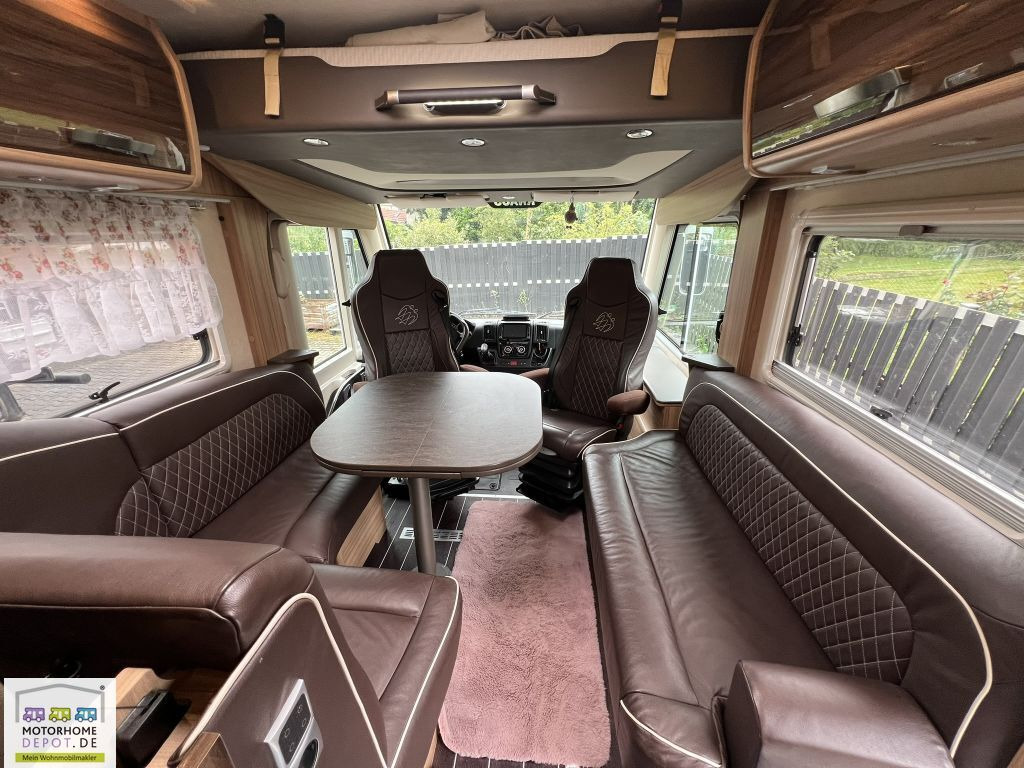 Knaus Sun I 900 LEG - Integruotas kemperis: foto 4 Knaus Sun I 900 LEG - Integruotas kemperis: foto 4