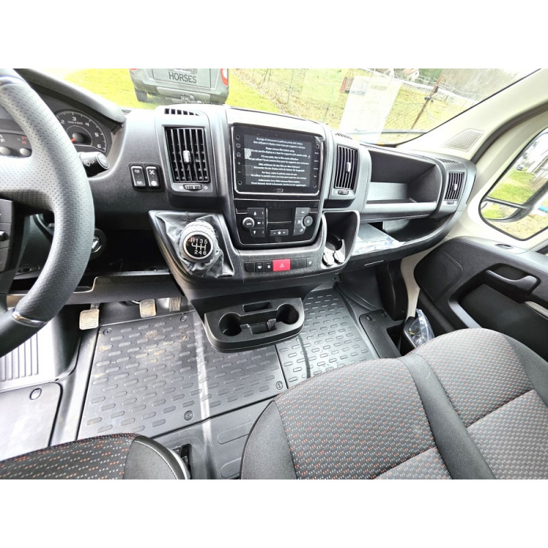 Opel Movano AKX by Stephex - Sunkvežimis žirgams vežti: foto 5 Opel Movano AKX by Stephex - Sunkvežimis žirgams vežti: foto 5