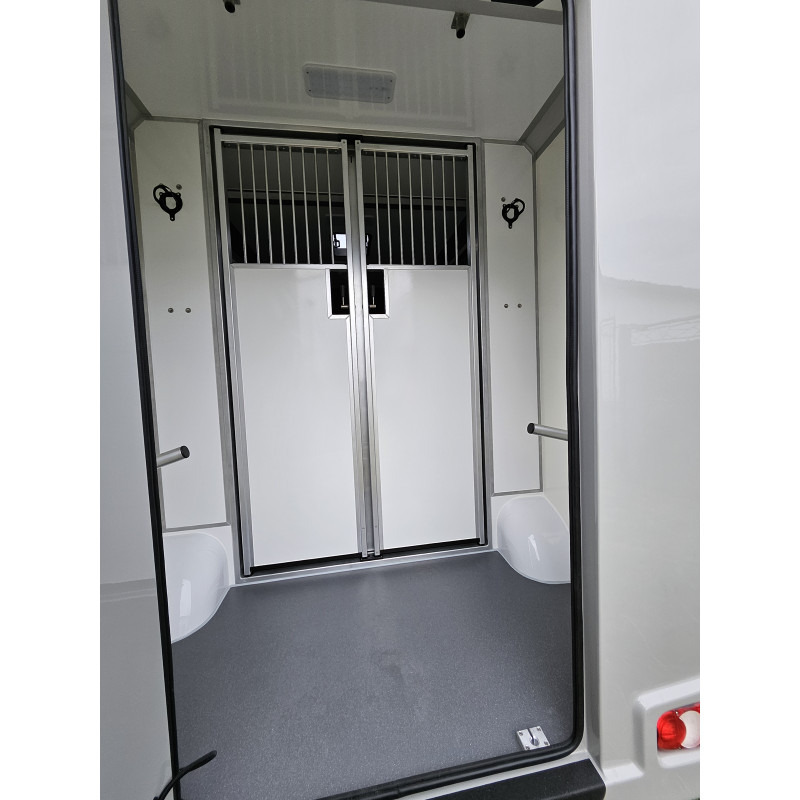 Opel Movano AKX by Stephex - Sunkvežimis žirgams vežti: foto 4 Opel Movano AKX by Stephex - Sunkvežimis žirgams vežti: foto 4