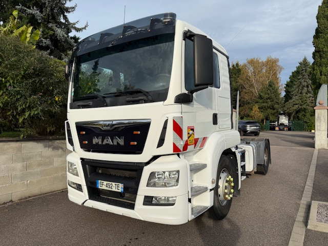 MAN TGS 18.440 BLS - HYDRAULIQUE - Vilkikas: foto 3 MAN TGS 18.440 BLS - HYDRAULIQUE - Vilkikas: foto 3