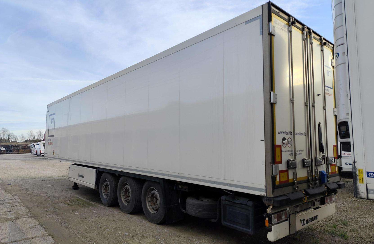 Krone CARRIER VECTOR 1550 - Refrižeratorius puspriekabė: foto 2 Krone CARRIER VECTOR 1550 - Refrižeratorius puspriekabė: foto 2